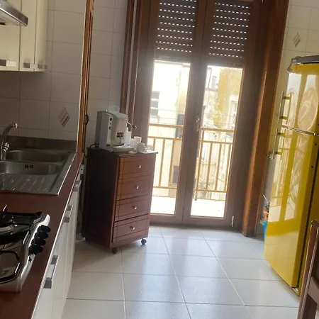 Passerelli Apartamento Matera